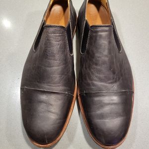 Timberland Boot Co. Wodehouse cap toe shoes